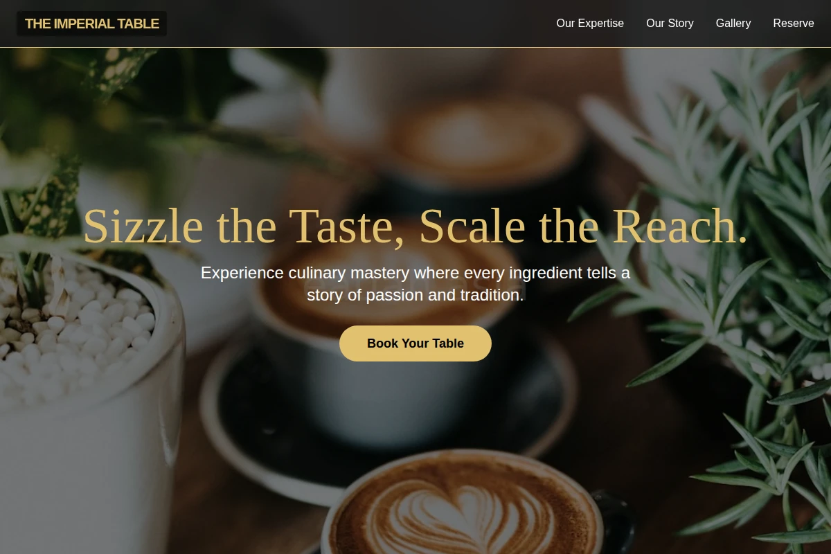 Garlic Cafe