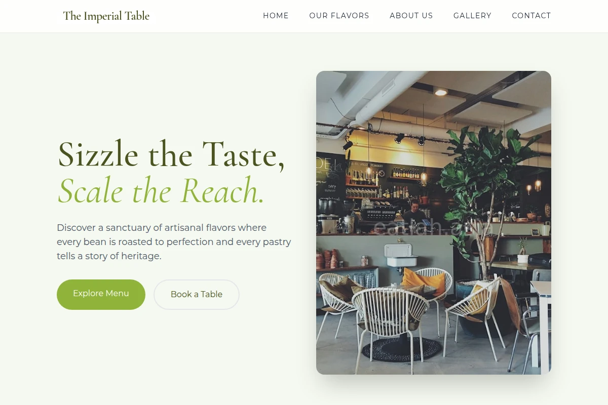 Pantry Cafe