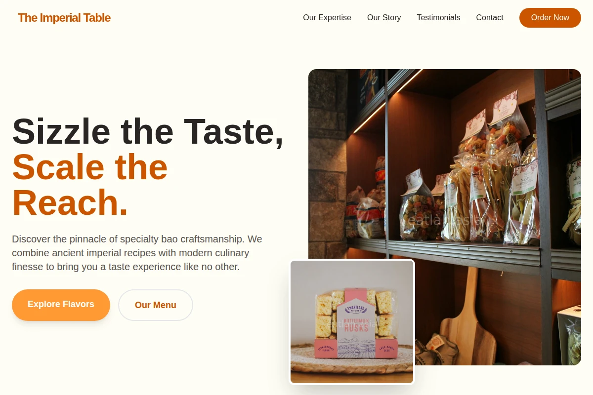 specialty-food